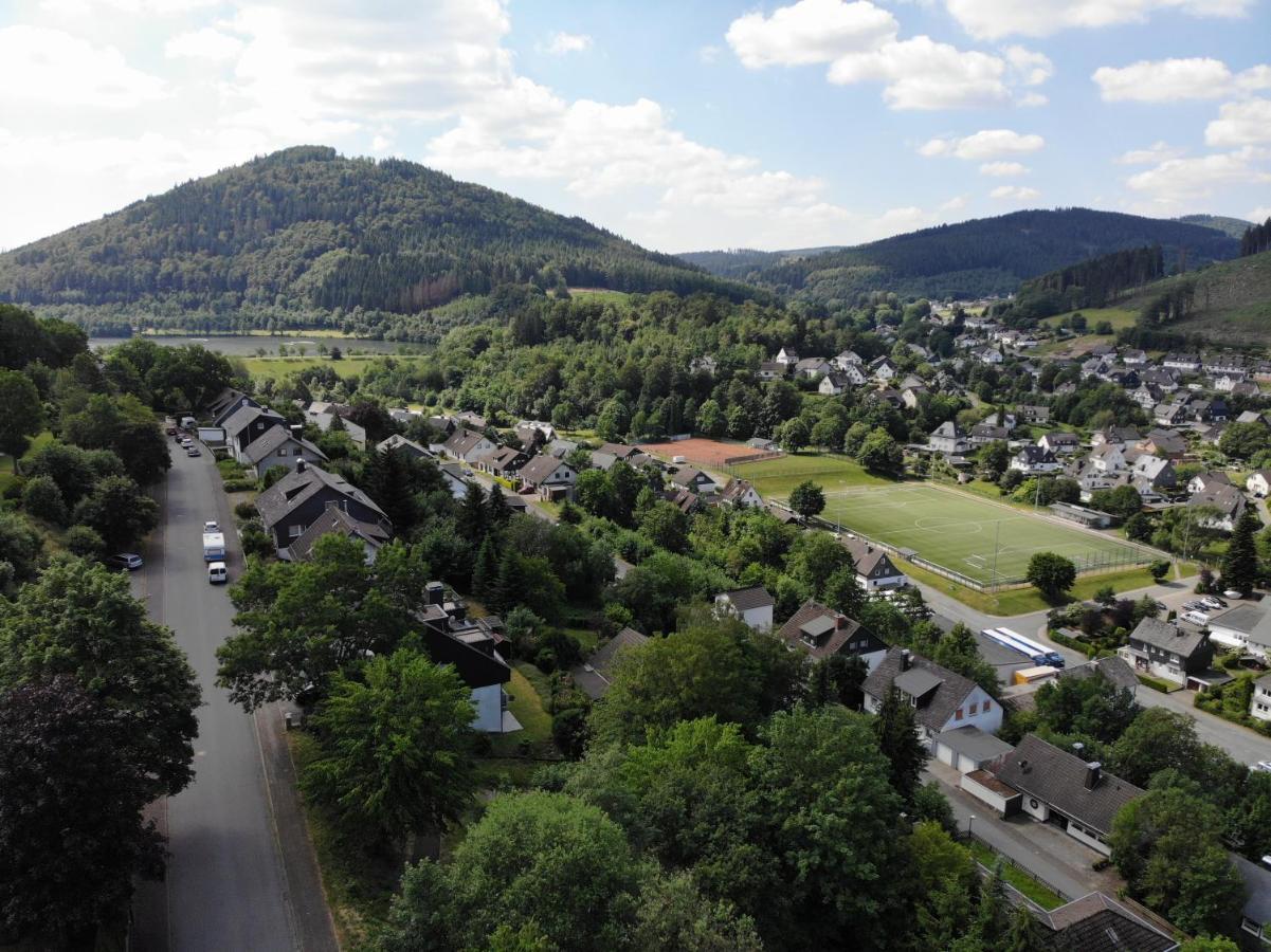 Ferienwohnung Suedhang Winterberg Buitenkant foto