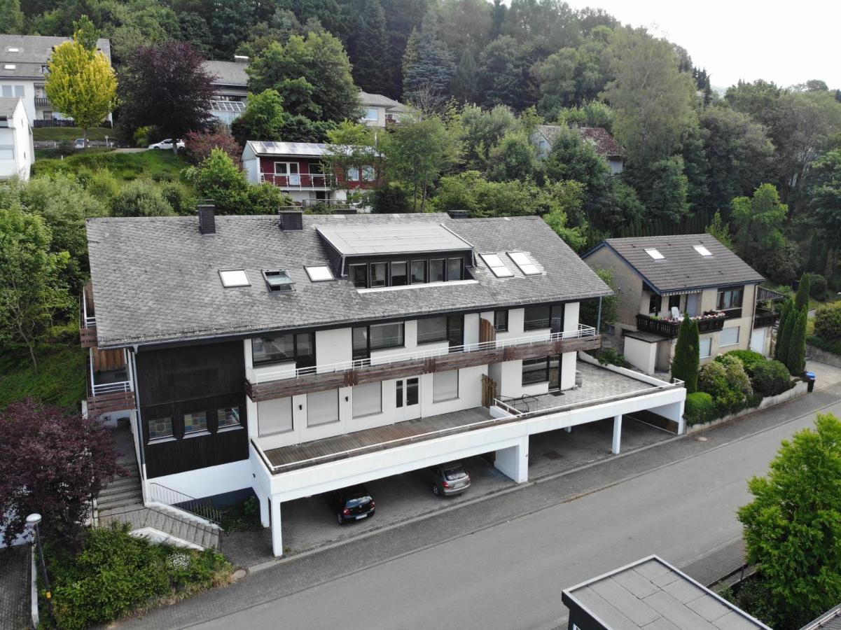 Ferienwohnung Suedhang Winterberg Buitenkant foto