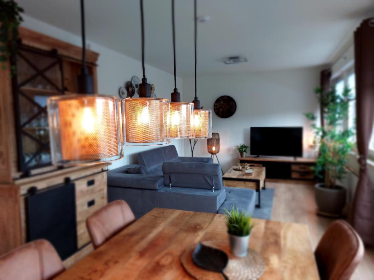 Ferienwohnung Suedhang Winterberg Buitenkant foto