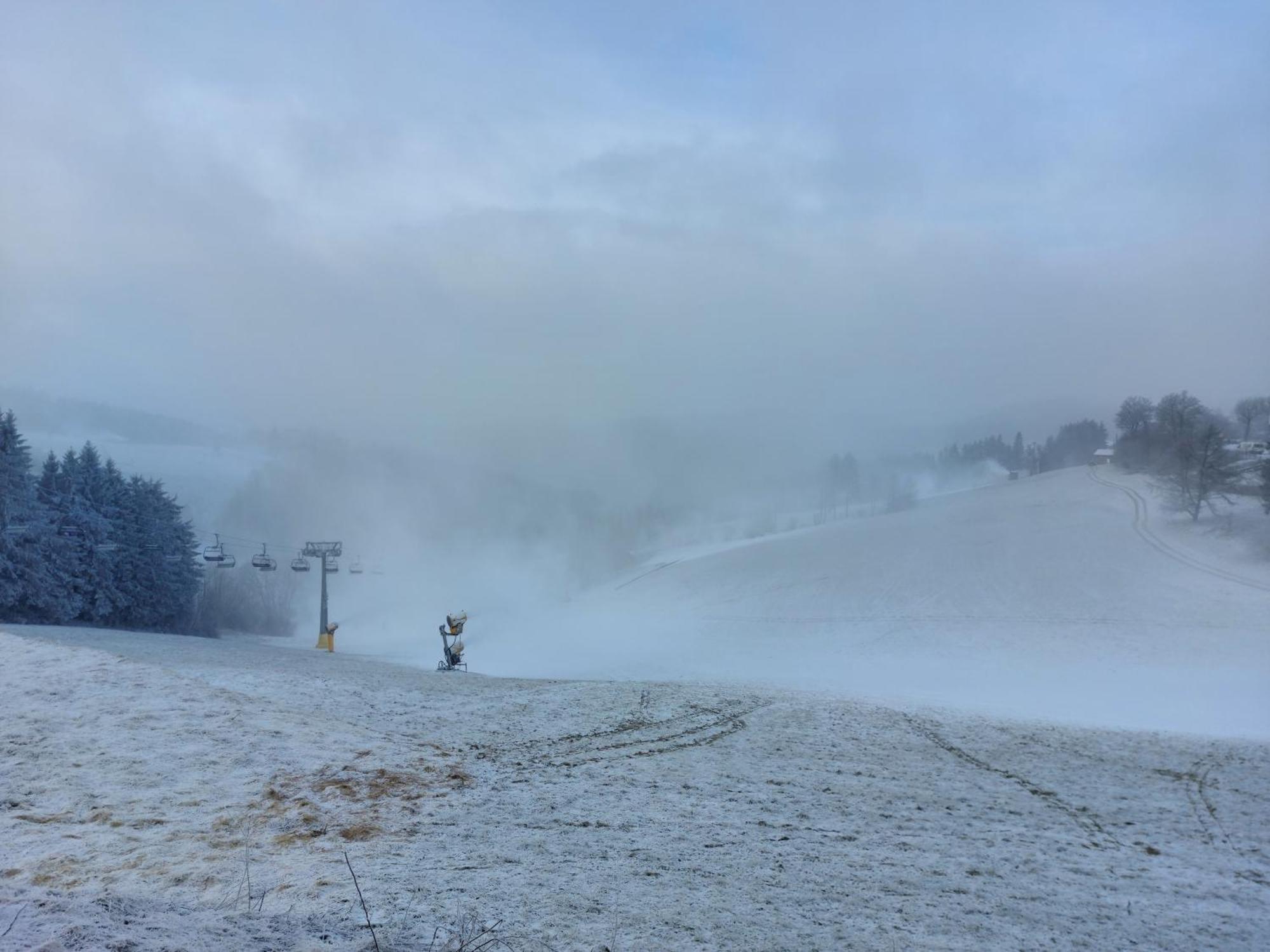 Ferienwohnung Suedhang Winterberg Buitenkant foto
