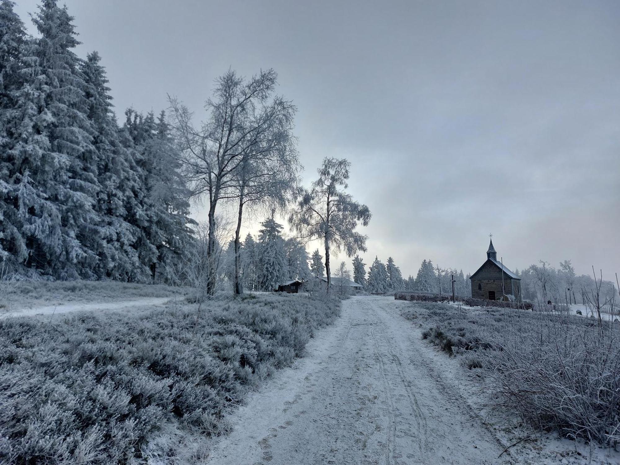 Ferienwohnung Suedhang Winterberg Buitenkant foto
