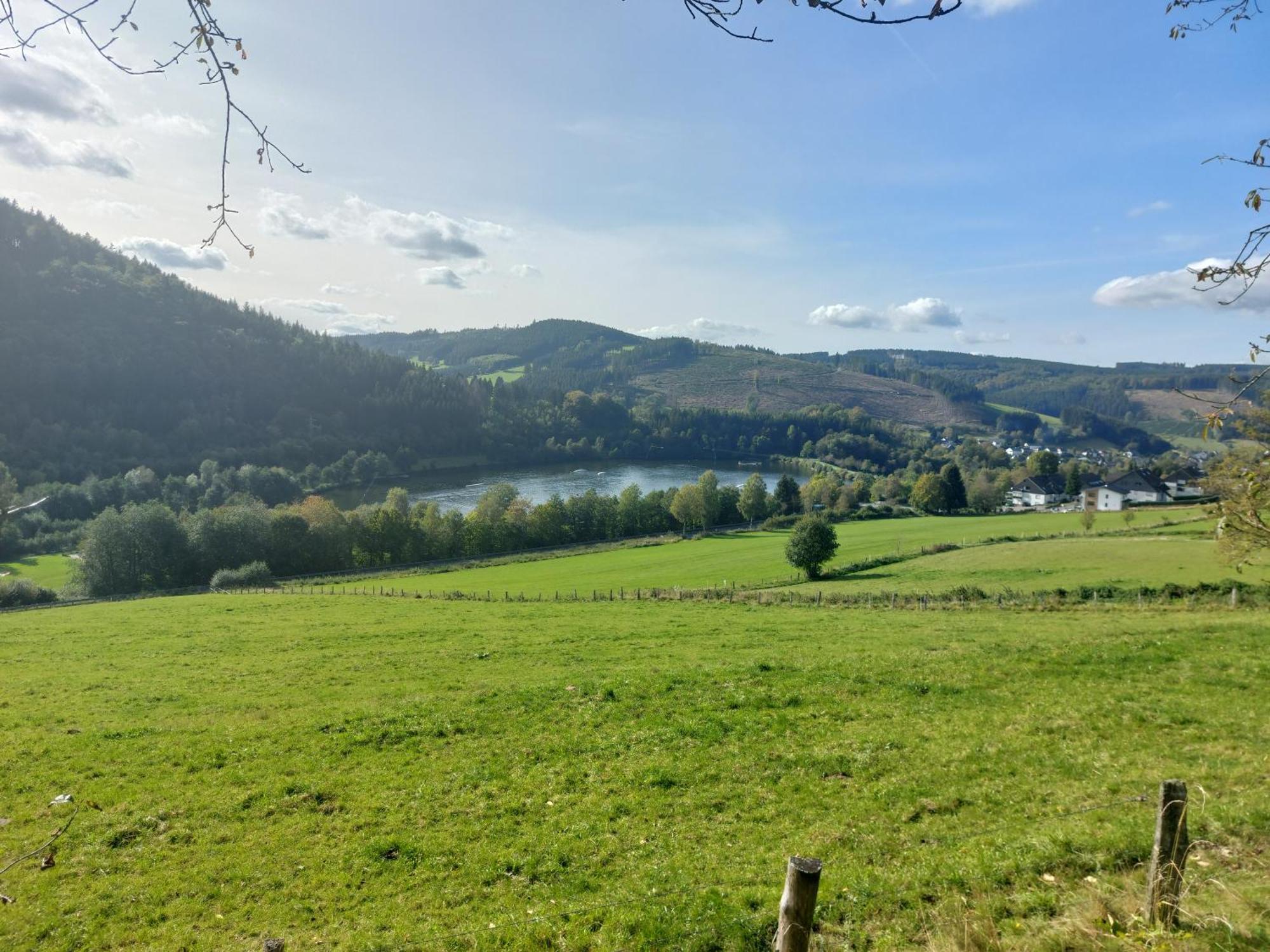 Ferienwohnung Suedhang Winterberg Buitenkant foto